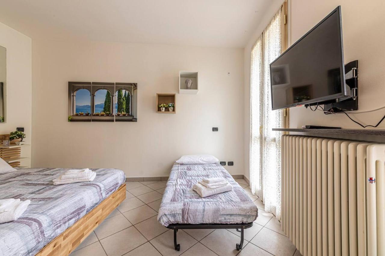 Lago Di Como - In Centro A 1 Min Da Lago E Stazione - Wifi Lecco Eksteriør bilde