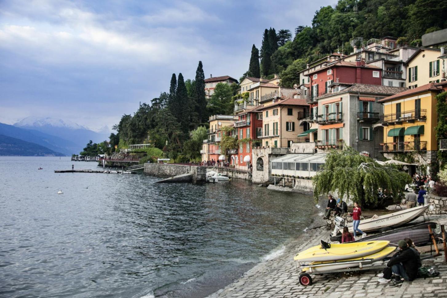 Lago Di Como - In Centro A 1 Min Da Lago E Stazione - Wifi Lecco Eksteriør bilde
